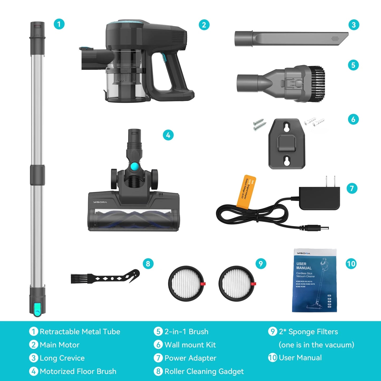 Scrubjet | Vacuum