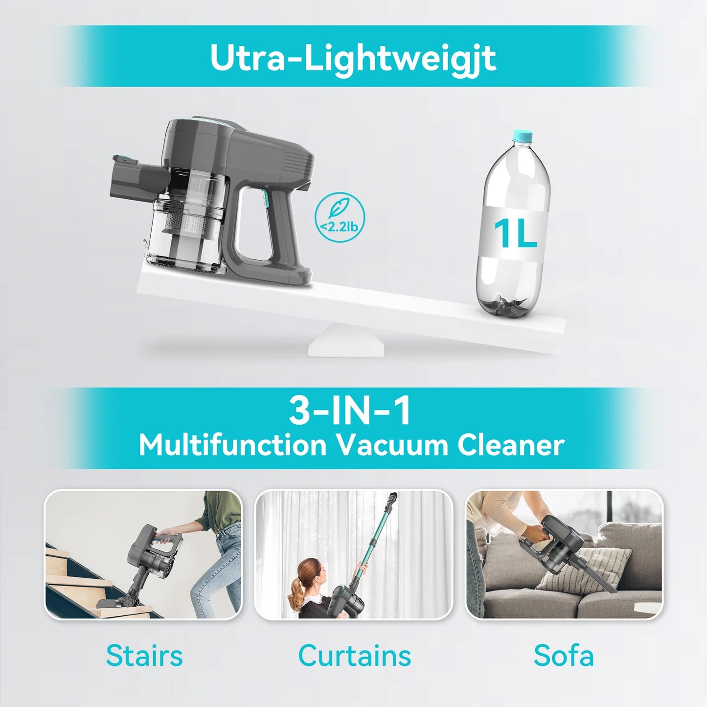 Scrubjet | Vacuum