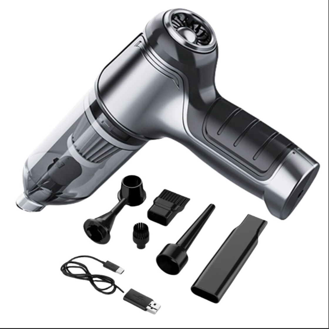 ScrubJet | Portable Vacuum