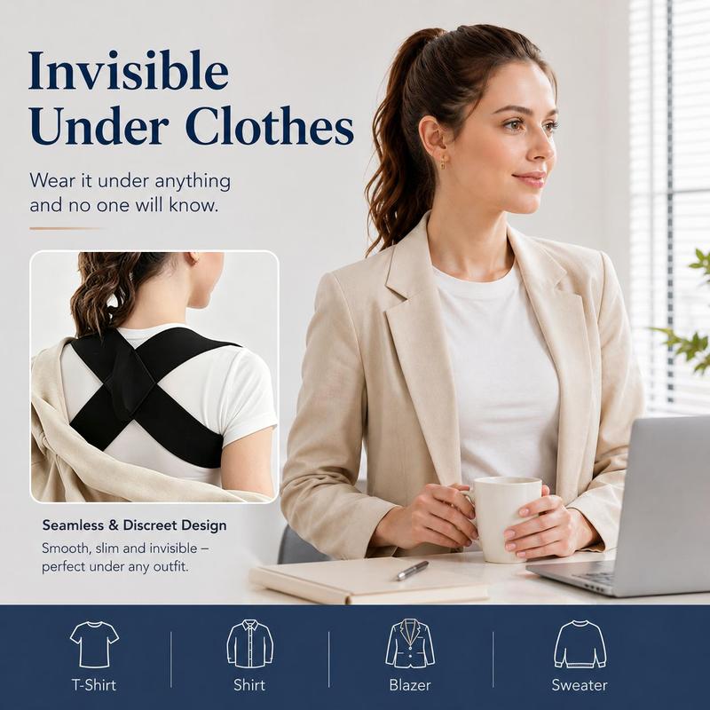 AlignWell™ Posture Corrector