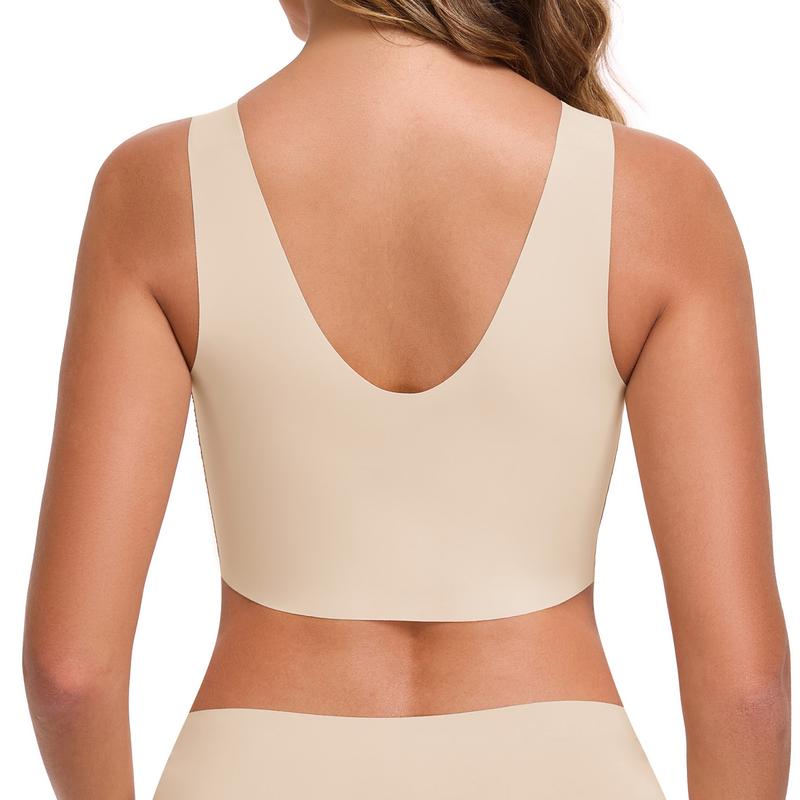 Back Smoothing Jelly Bra