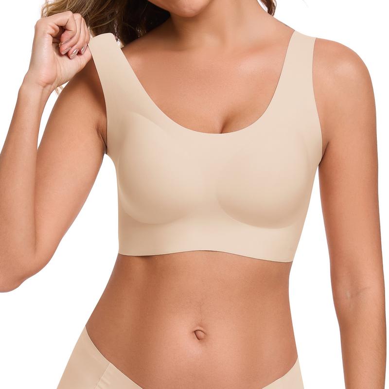 Back Smoothing Jelly Bra