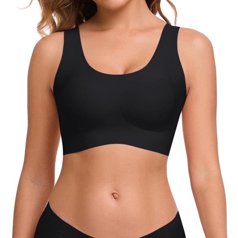 Back Smoothing Jelly Bra