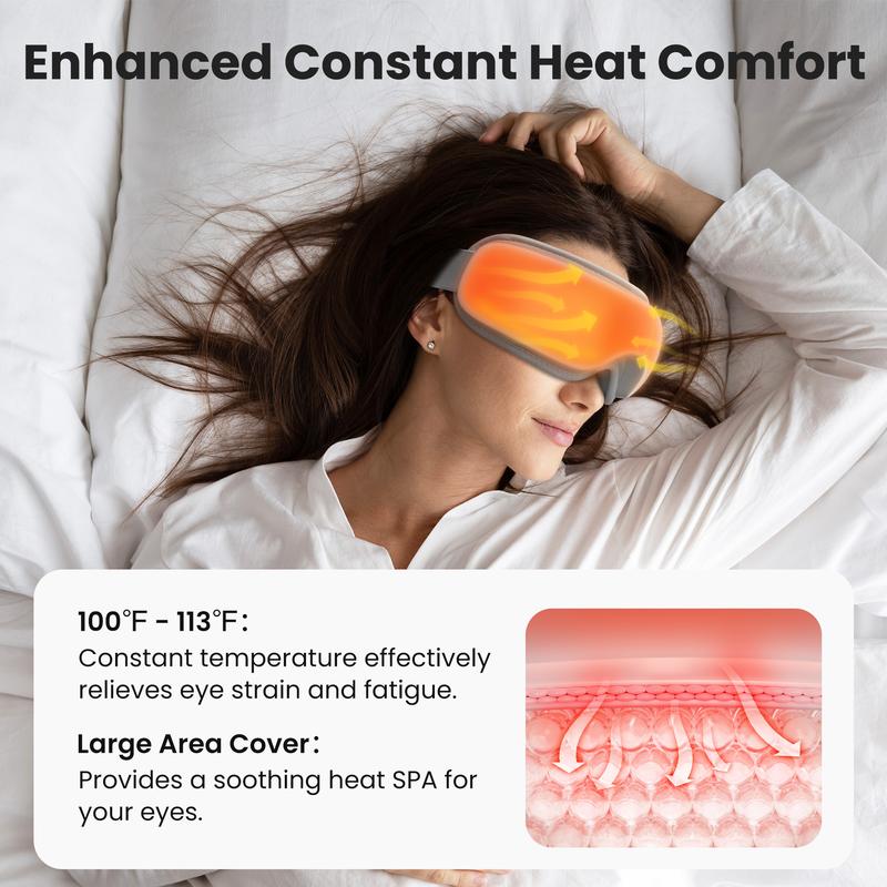 EyeEase™ Eye Massager