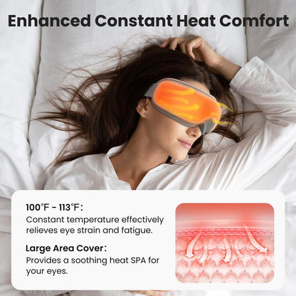 EyeEase™ Eye Massager