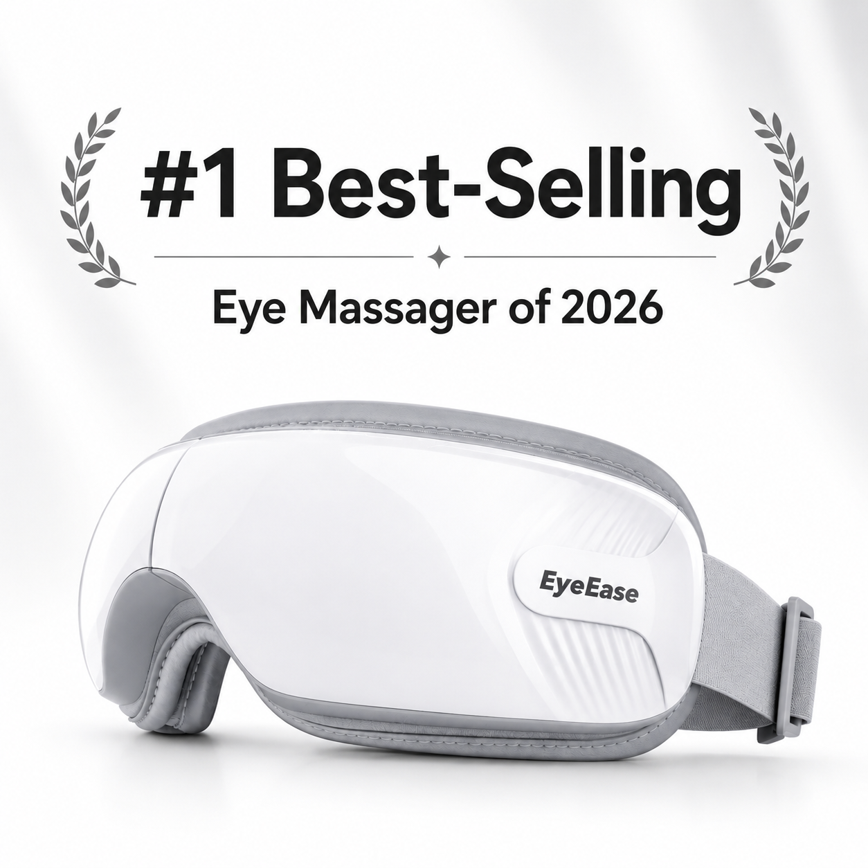 EyeEase™ Eye Massager