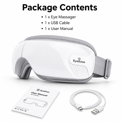 EyeEase™ Eye Massager