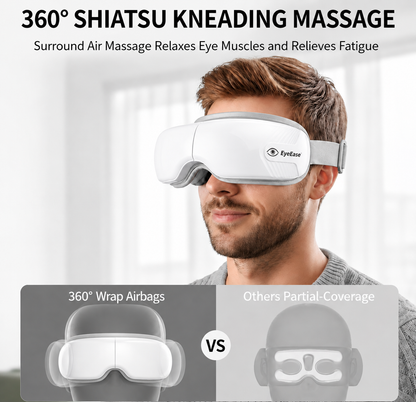 EyeEase™ Eye Massager