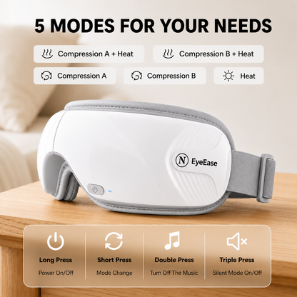 EyeEase™ Eye Massager