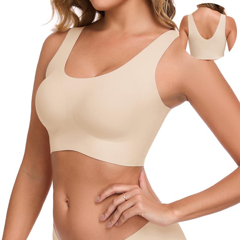Back Smoothing Jelly Bra