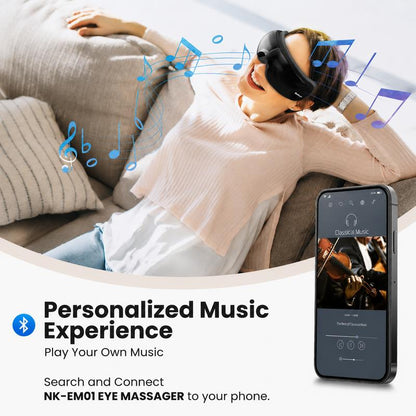 EyeEase™ Eye Massager